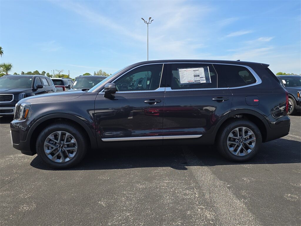 2025 Kia Telluride LX San Clemente CA