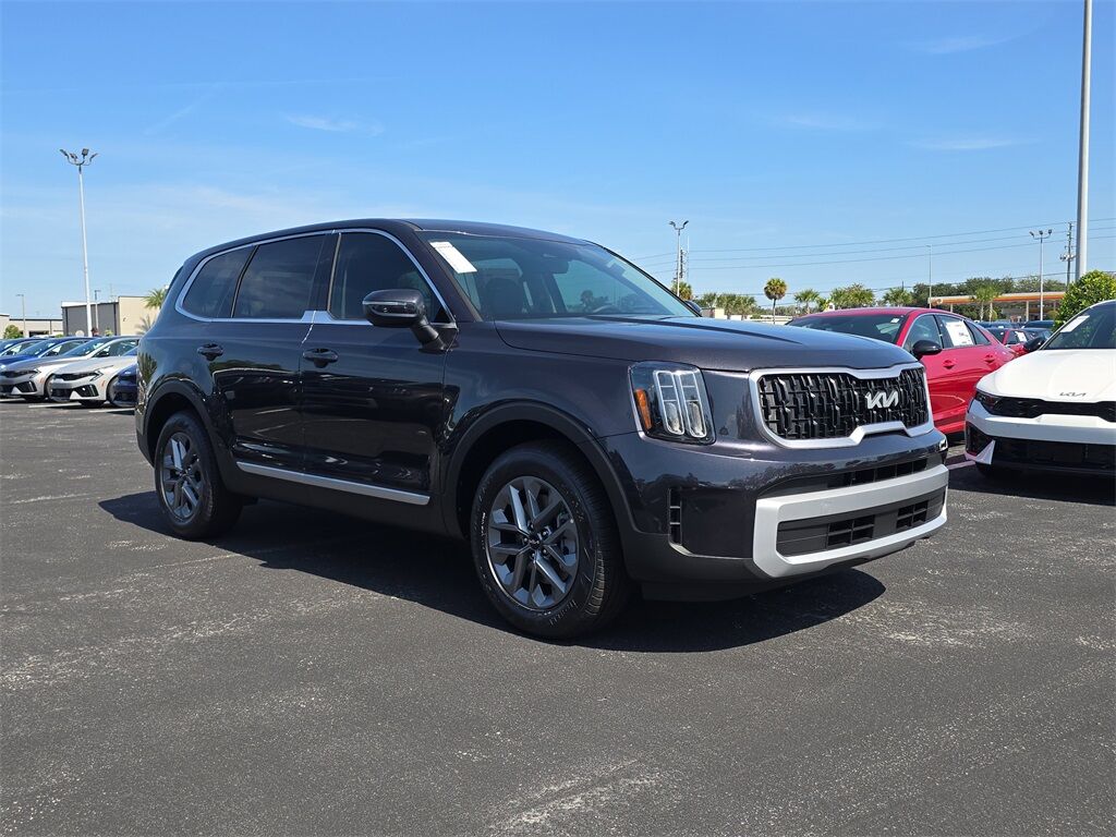 2025 Kia Telluride LX San Clemente CA