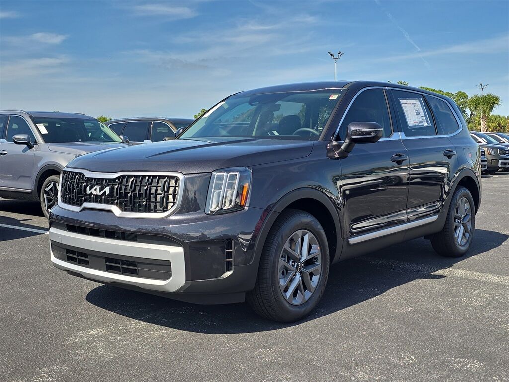 2025 Kia Telluride LX San Clemente CA