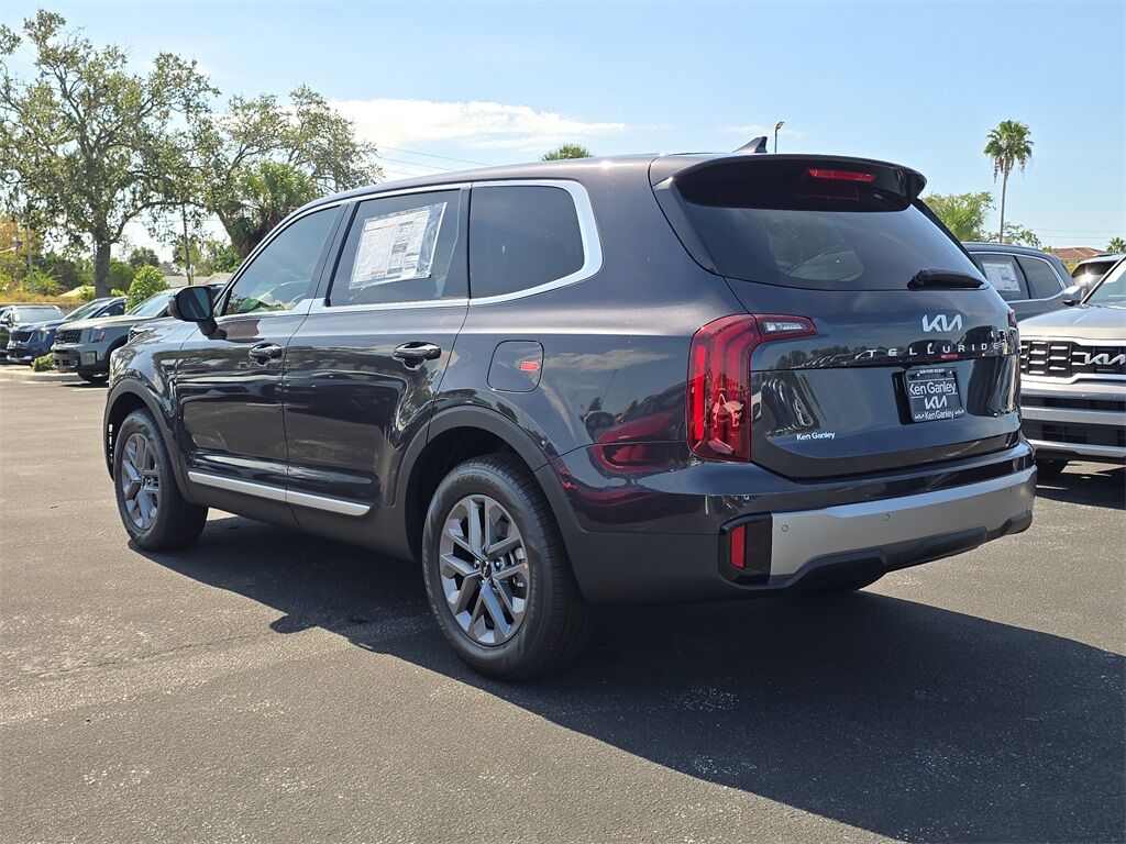 2025 Kia Telluride LX San Clemente CA