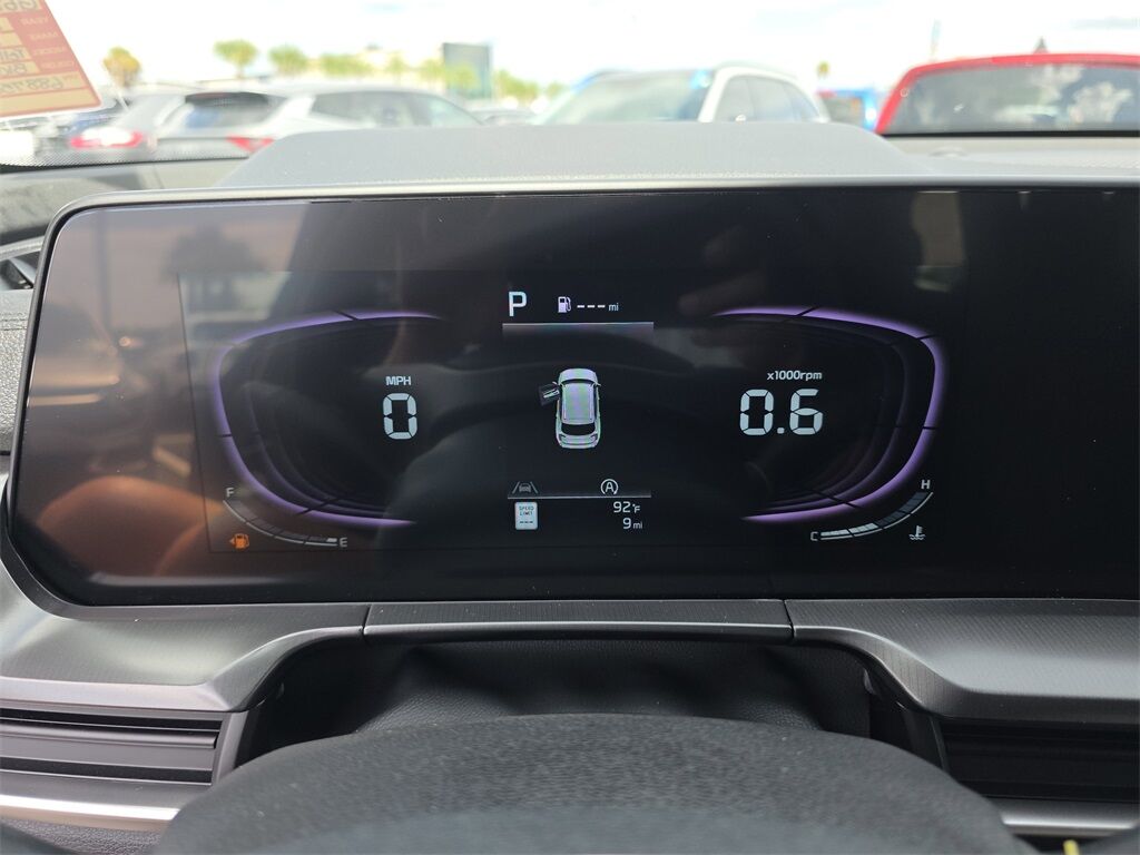 2025 Kia Telluride LX San Clemente CA