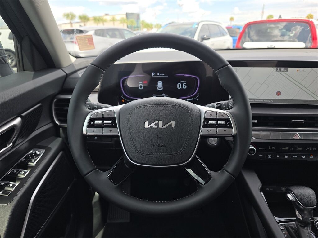 2025 Kia Telluride LX San Clemente CA