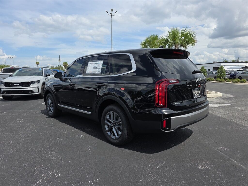 2025 Kia Telluride LX San Clemente CA