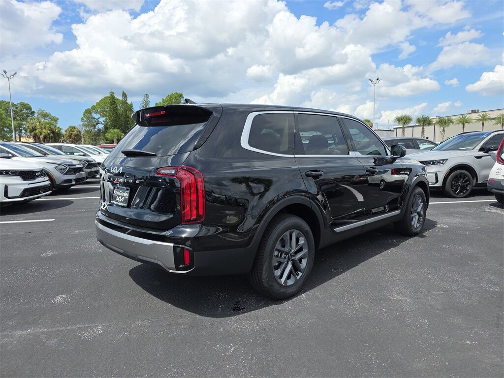 2025 Kia Telluride LX San Clemente CA