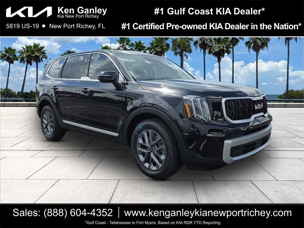 2025 Kia Telluride