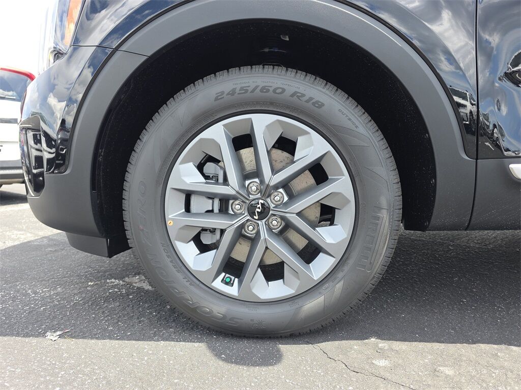 2025 Kia Telluride LX San Clemente CA