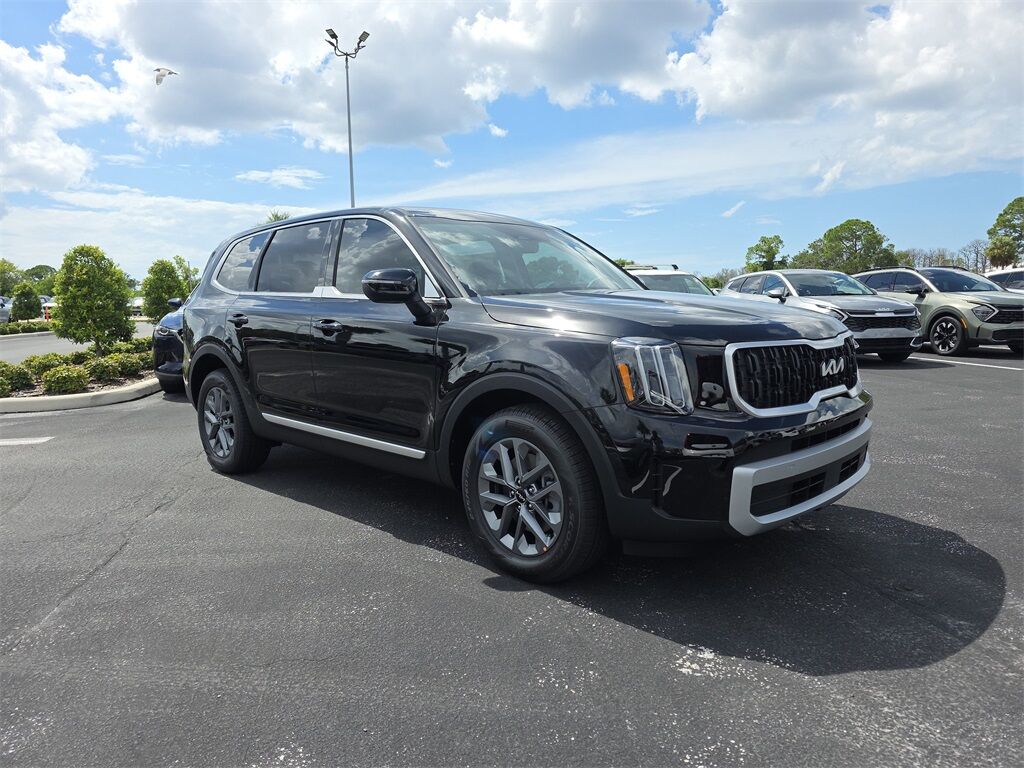 2025 Kia Telluride LX San Clemente CA