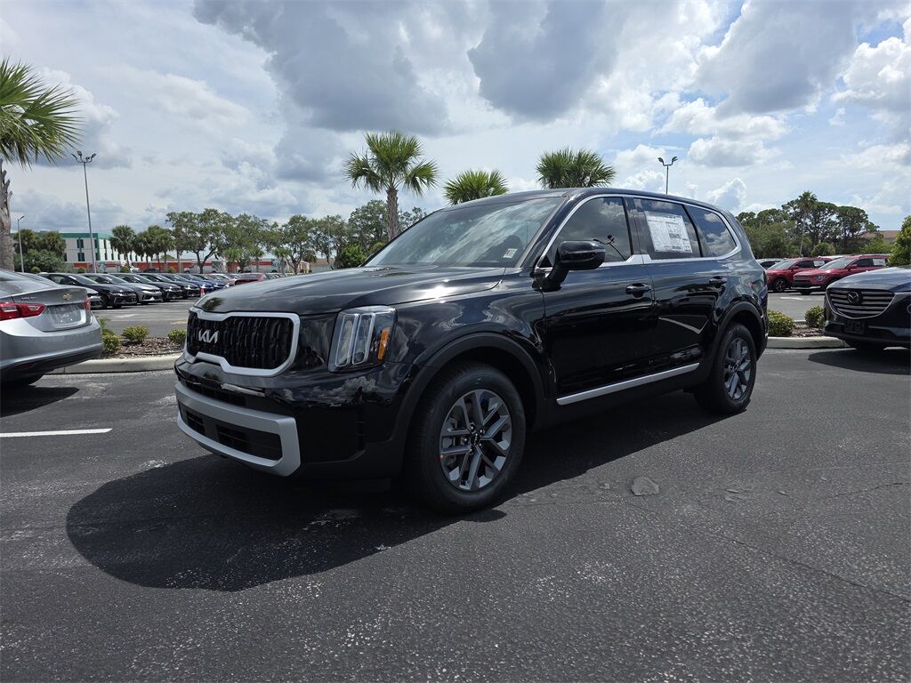 2025 Kia Telluride LX San Clemente CA