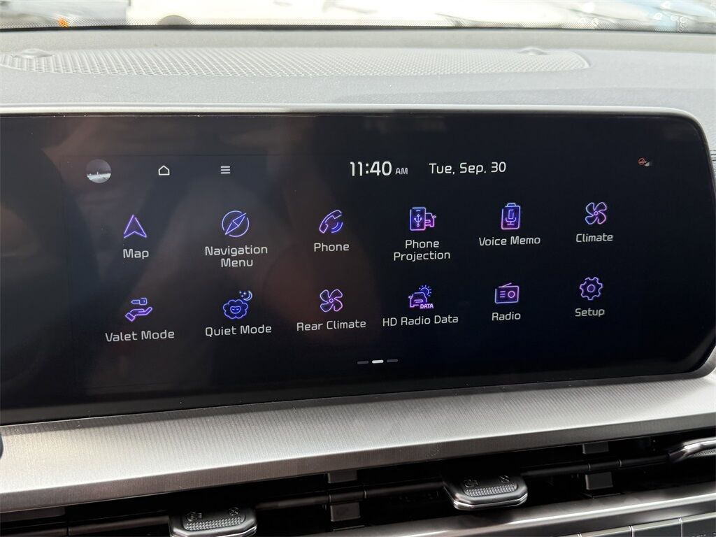 2025 Kia Telluride LX San Clemente CA