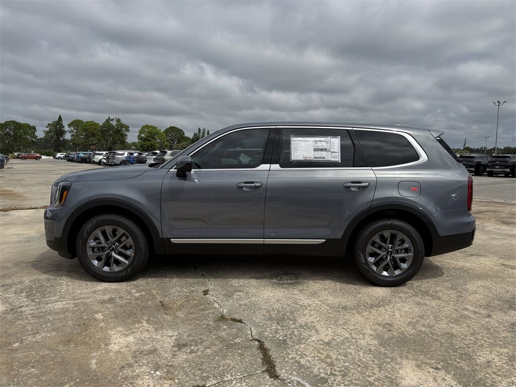 2025 Kia Telluride LX San Clemente CA