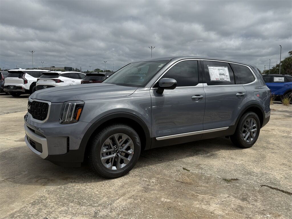 2025 Kia Telluride LX San Clemente CA