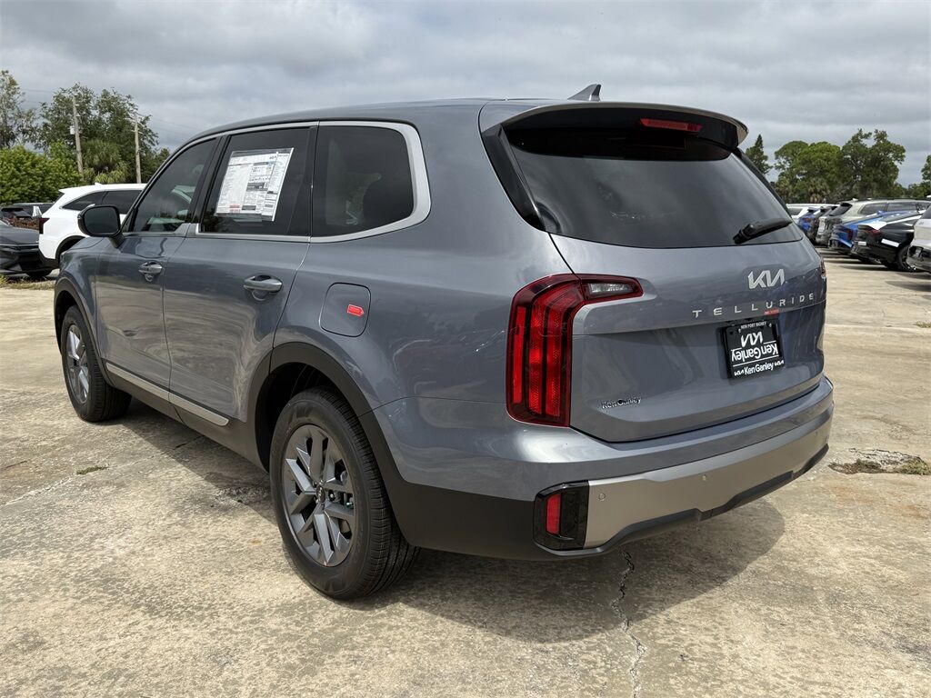 2025 Kia Telluride LX San Clemente CA