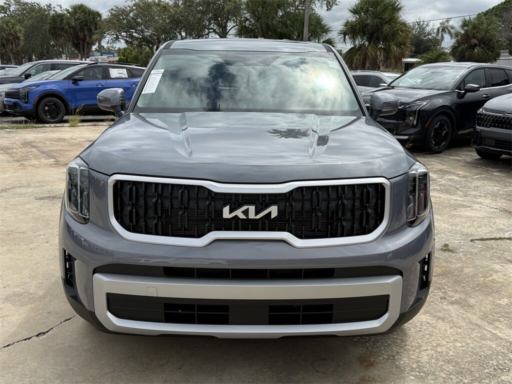2025 Kia Telluride LX San Clemente CA