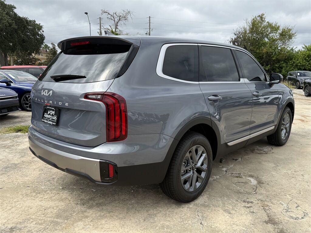 2025 Kia Telluride LX San Clemente CA