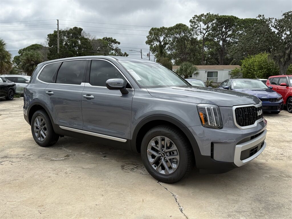 2025 Kia Telluride LX San Clemente CA
