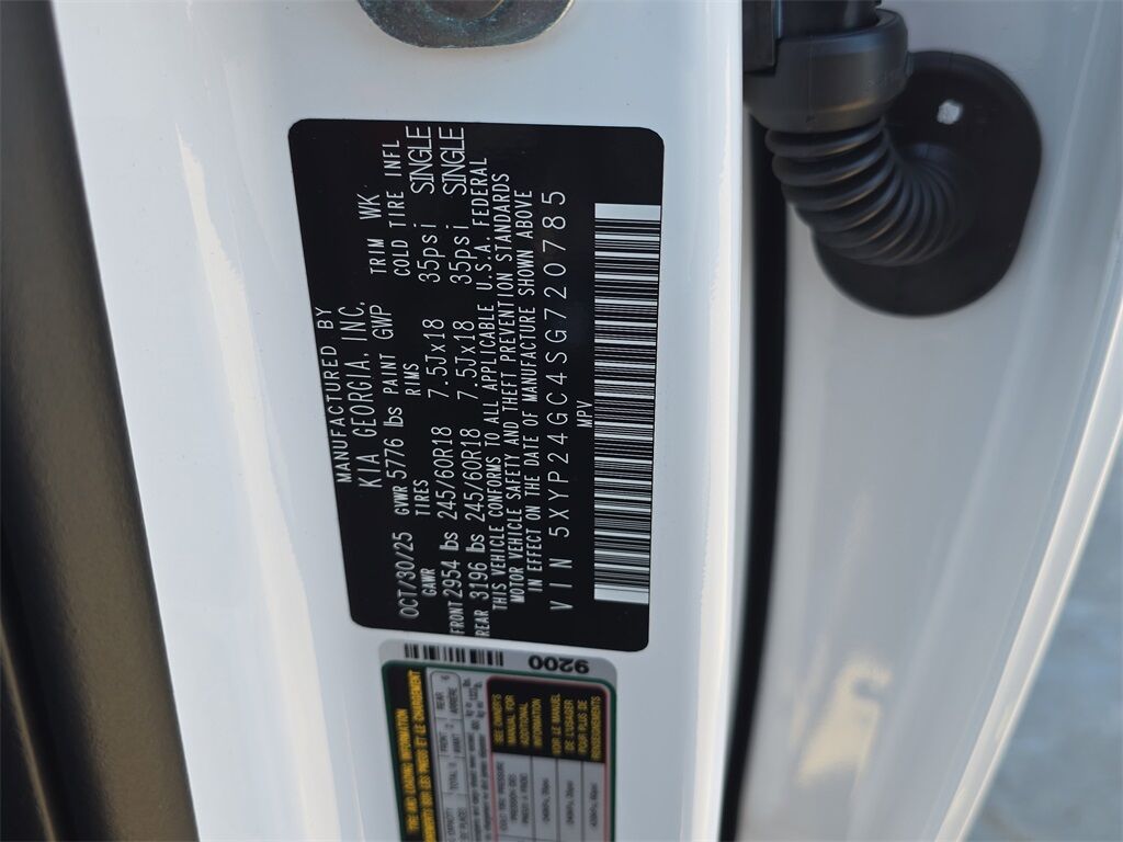 2025 Kia Telluride LX San Clemente CA