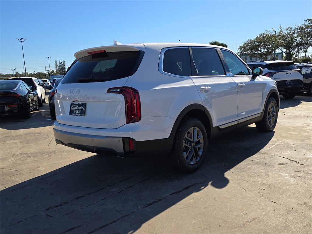 2025 Kia Telluride LX San Clemente CA