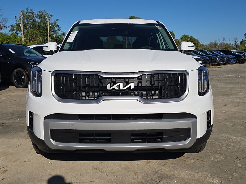 2025 Kia Telluride LX San Clemente CA