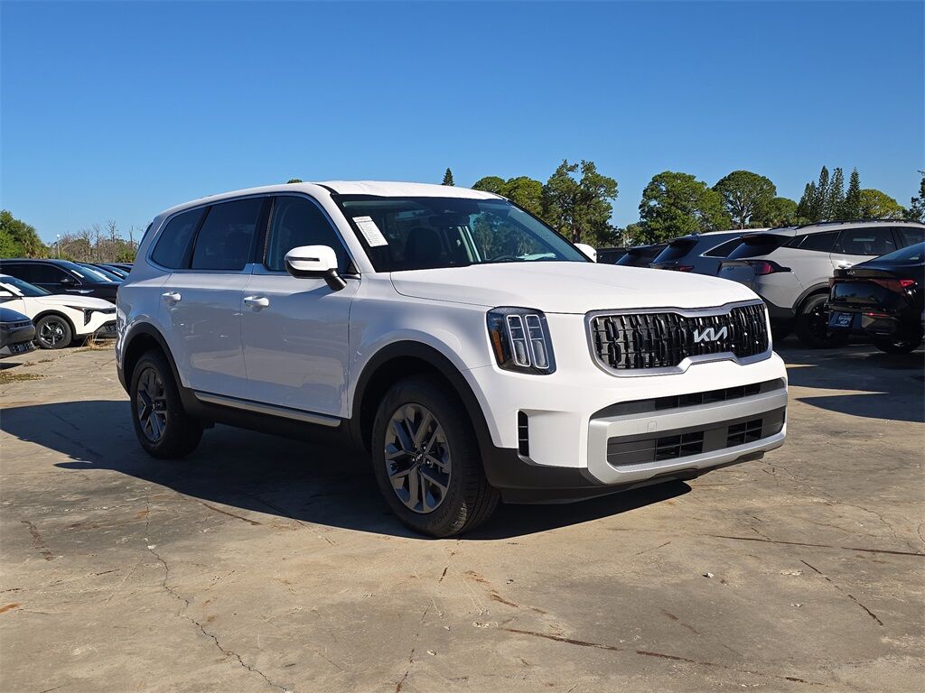 2025 Kia Telluride LX San Clemente CA