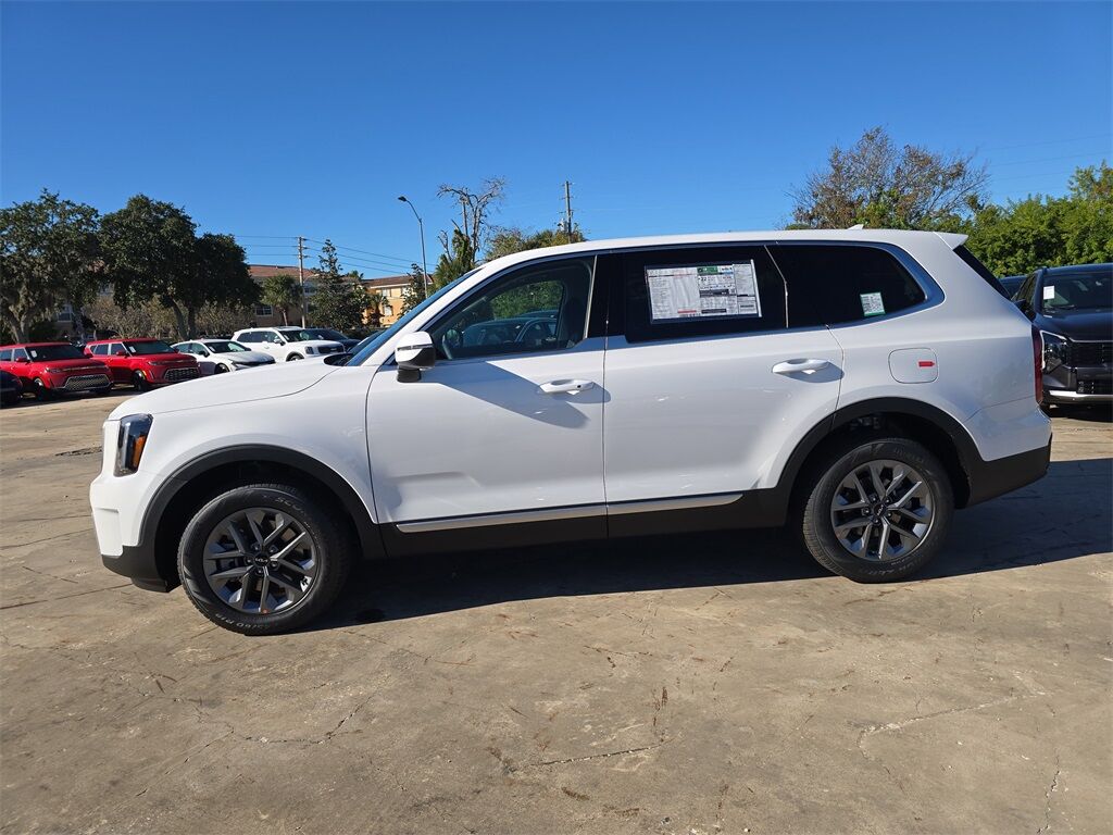 2025 Kia Telluride LX San Clemente CA
