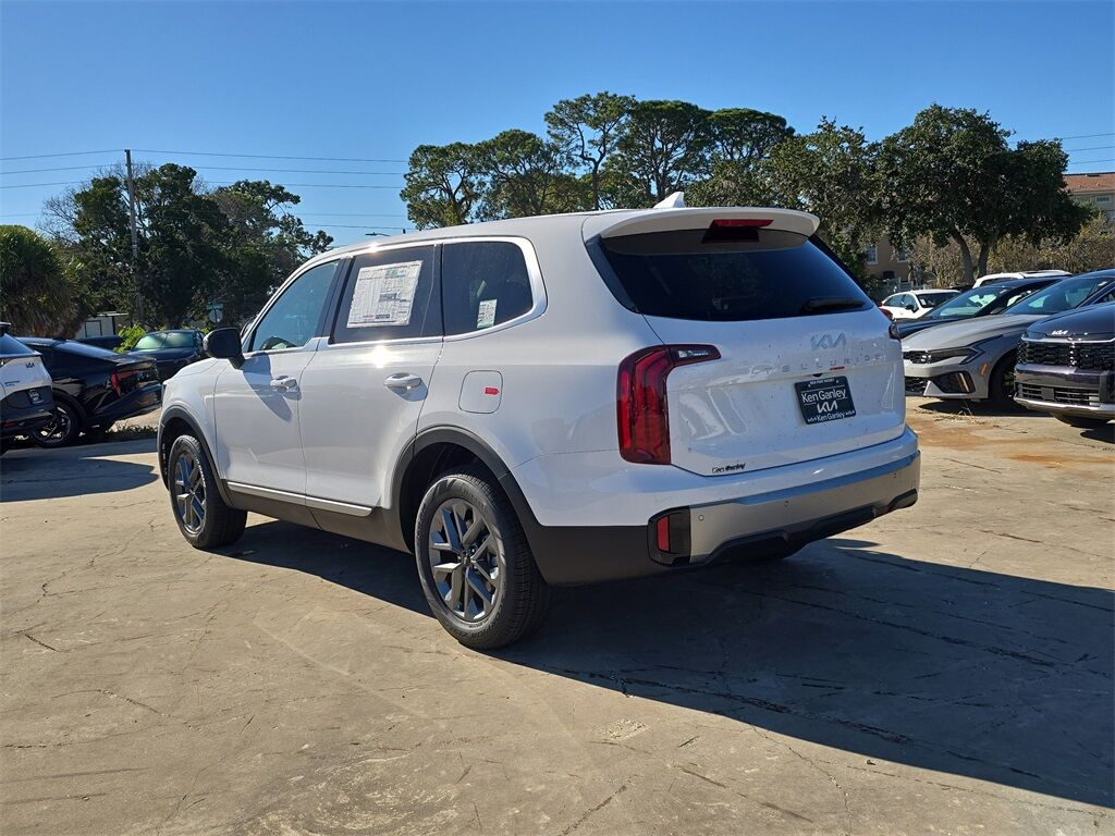 2025 Kia Telluride LX San Clemente CA
