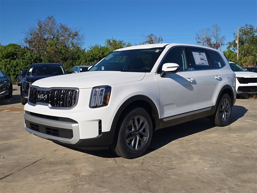 2025 Kia Telluride LX San Clemente CA