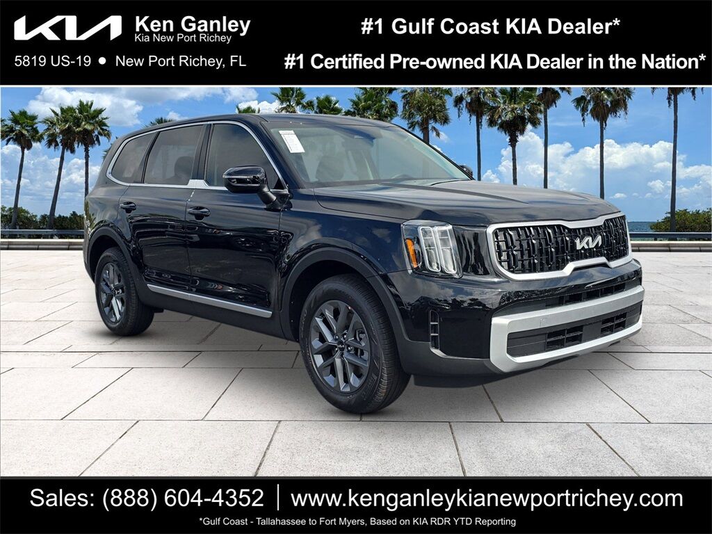 2025 Kia Telluride