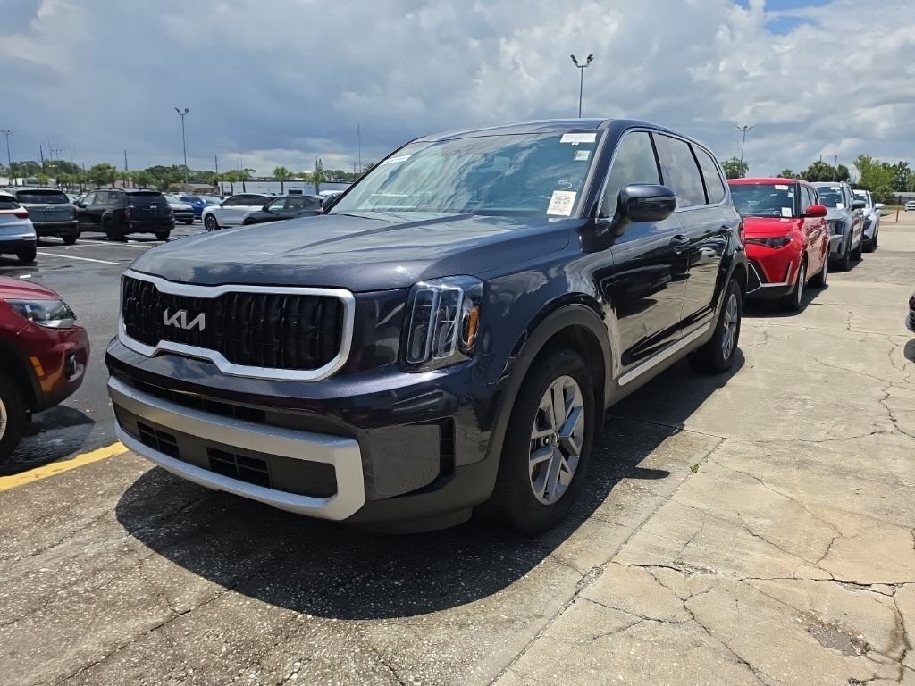 2025 Kia Telluride LX San Clemente CA