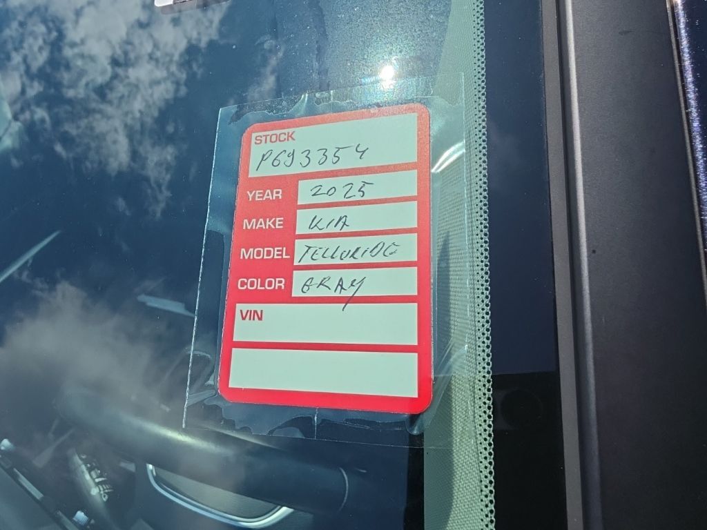 2025 Kia Telluride LX San Clemente CA