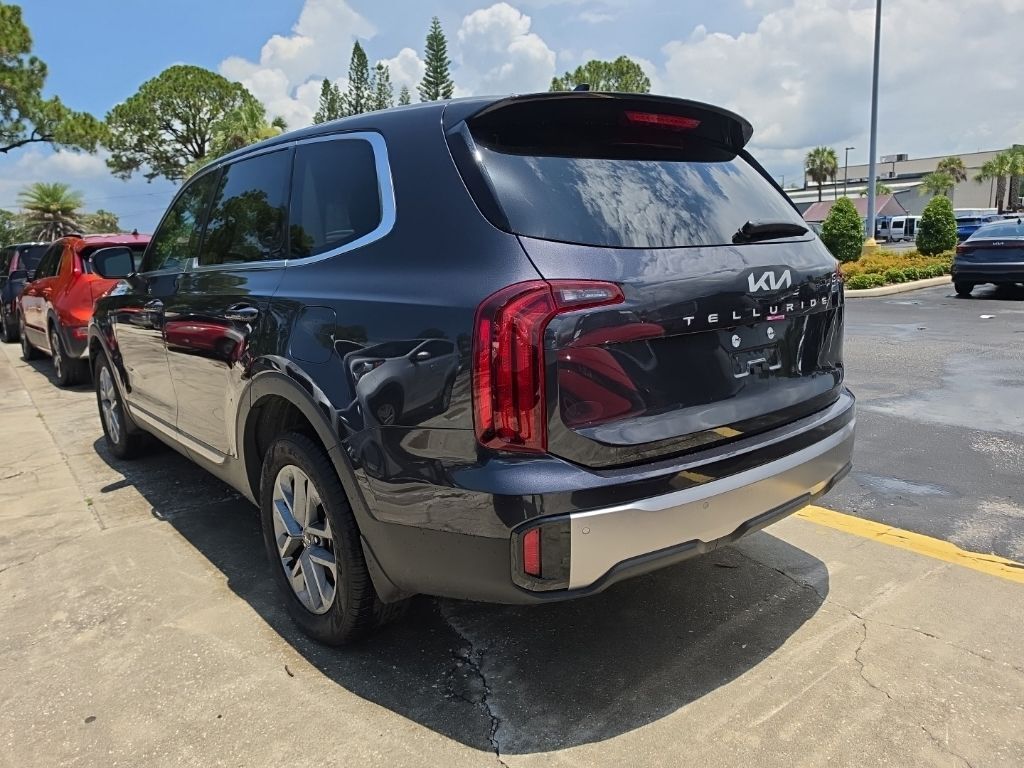 2025 Kia Telluride LX San Clemente CA
