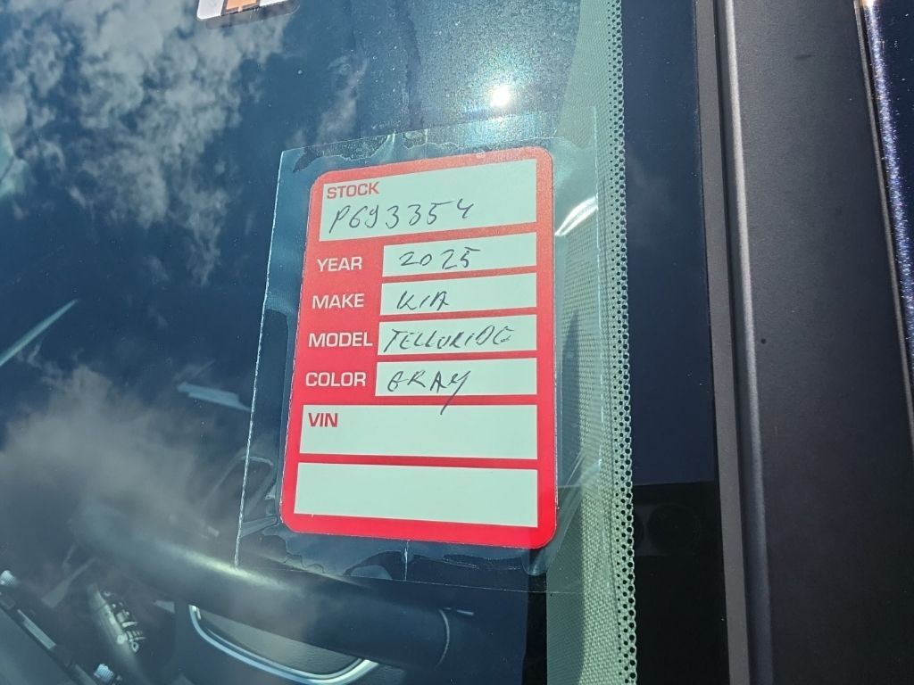 2025 Kia Telluride LX San Clemente CA