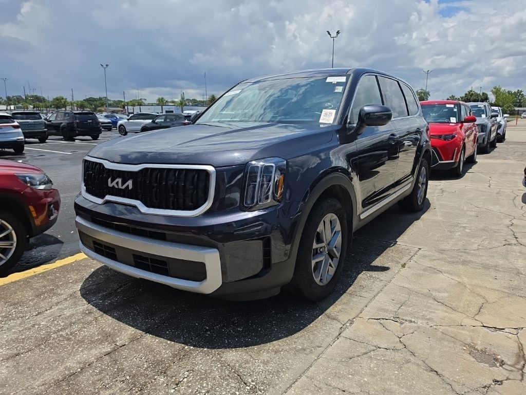 2025 Kia Telluride LX San Clemente CA