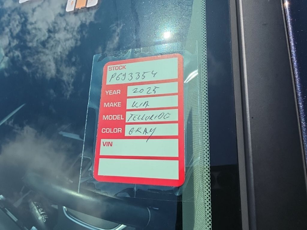 2025 Kia Telluride LX San Clemente CA