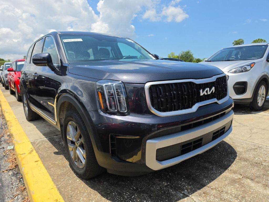 2025 Kia Telluride LX San Clemente CA