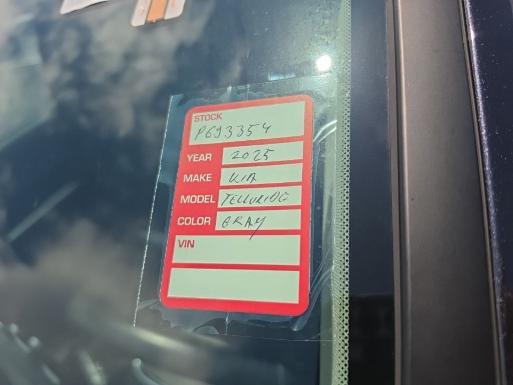 2025 Kia Telluride LX San Clemente CA