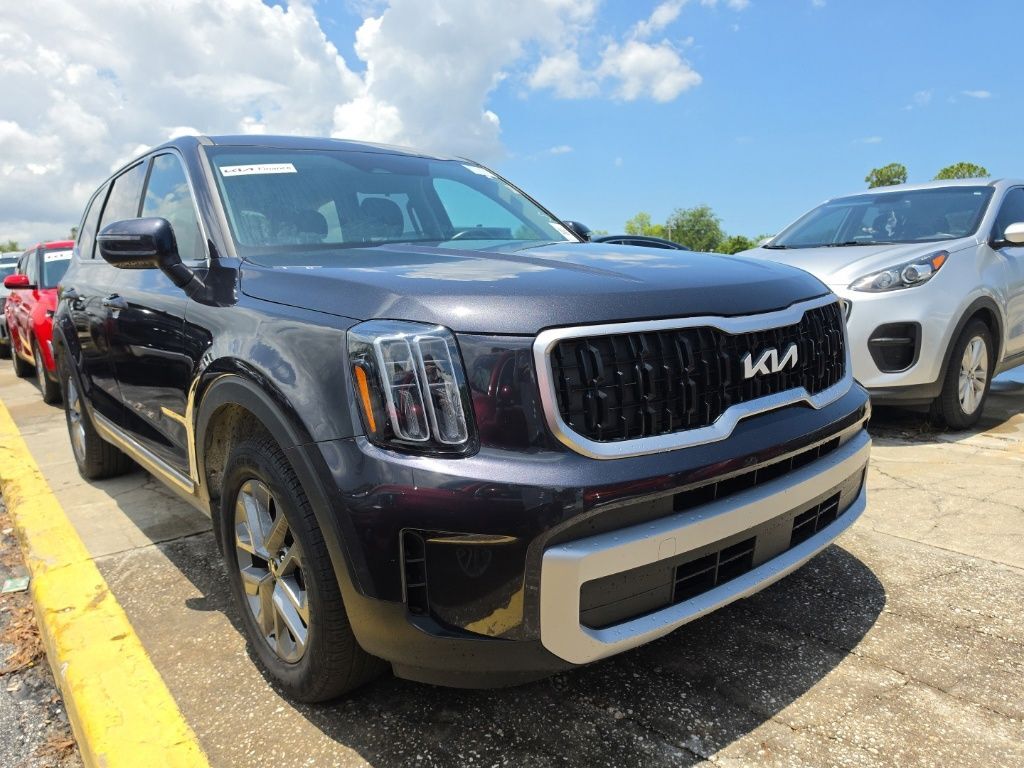 2025 Kia Telluride LX