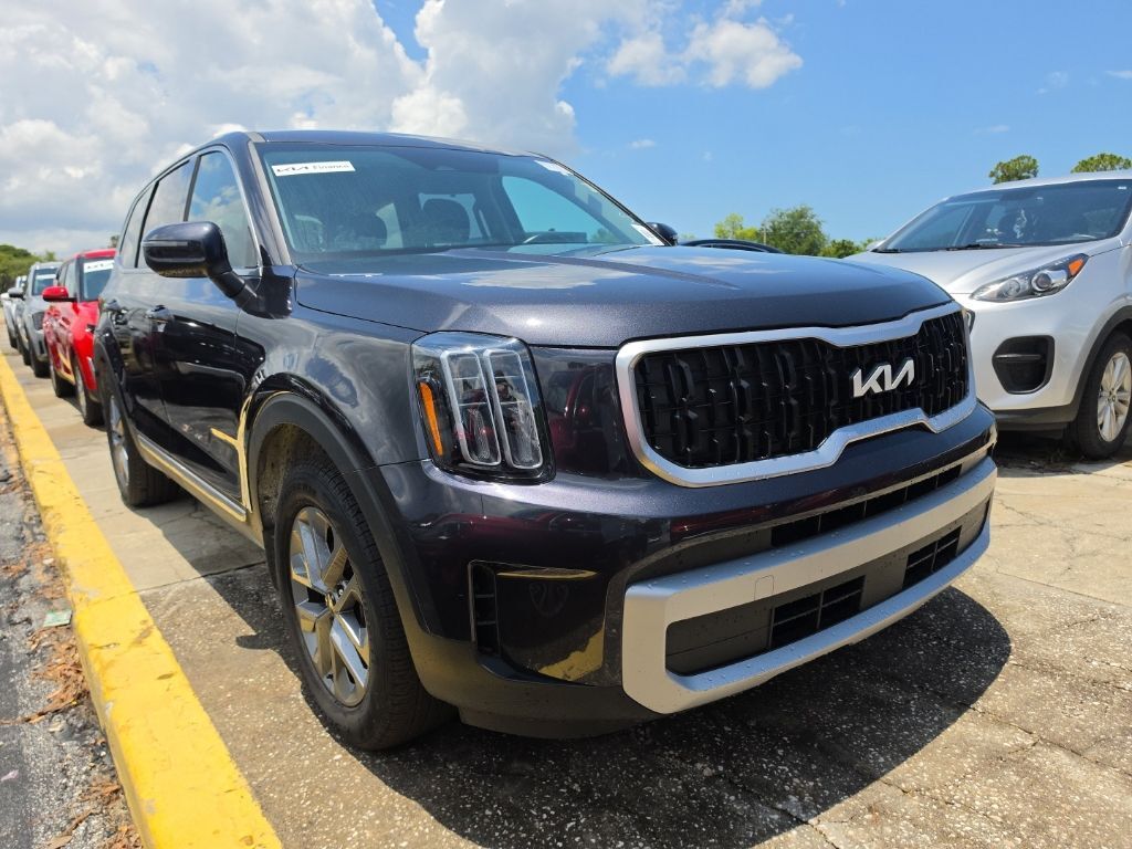 2025 Kia Telluride LX San Clemente CA