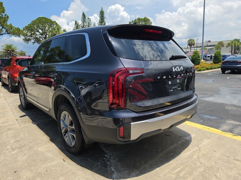 2025 Kia Telluride LX San Clemente CA