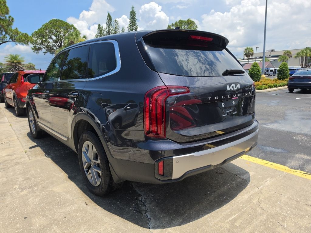 2025 Kia Telluride LX San Clemente CA