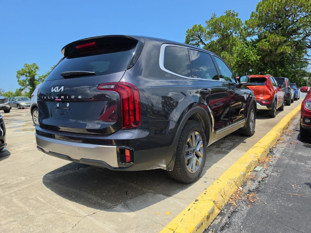 2025 Kia Telluride LX San Clemente CA