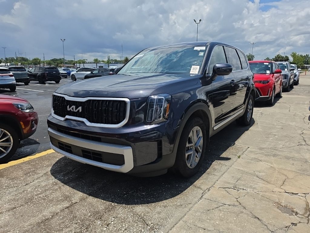 2025 Kia Telluride LX San Clemente CA