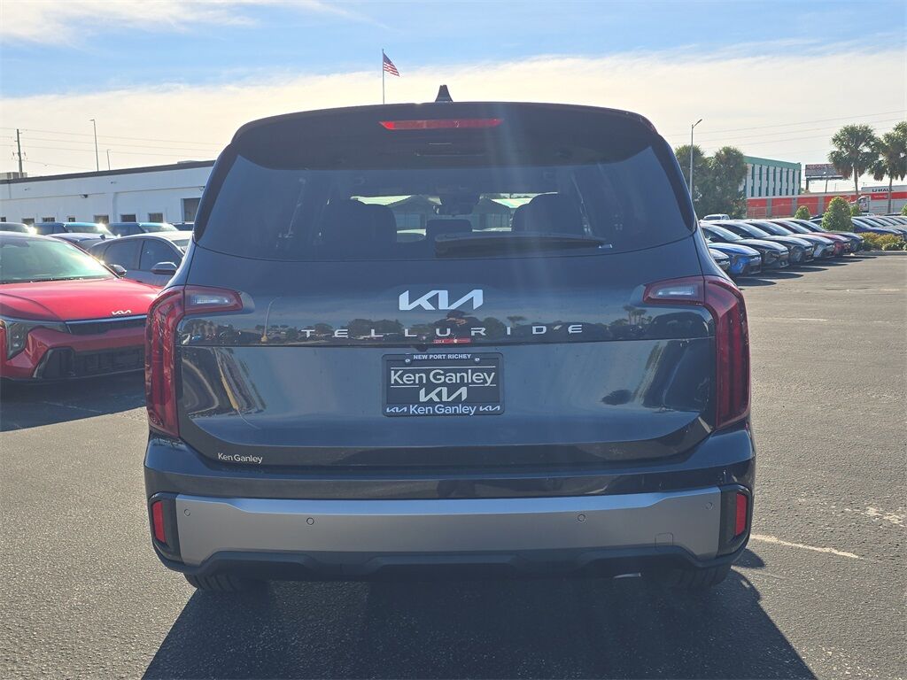 2025 Kia Telluride LX San Clemente CA