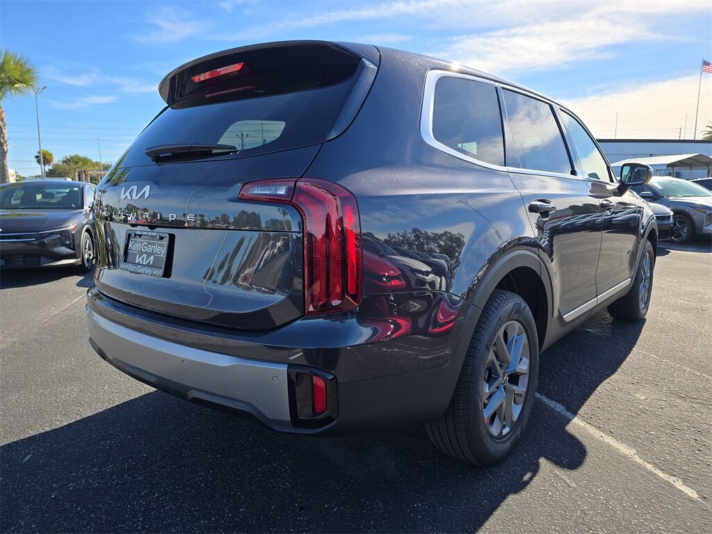 2025 Kia Telluride LX San Clemente CA