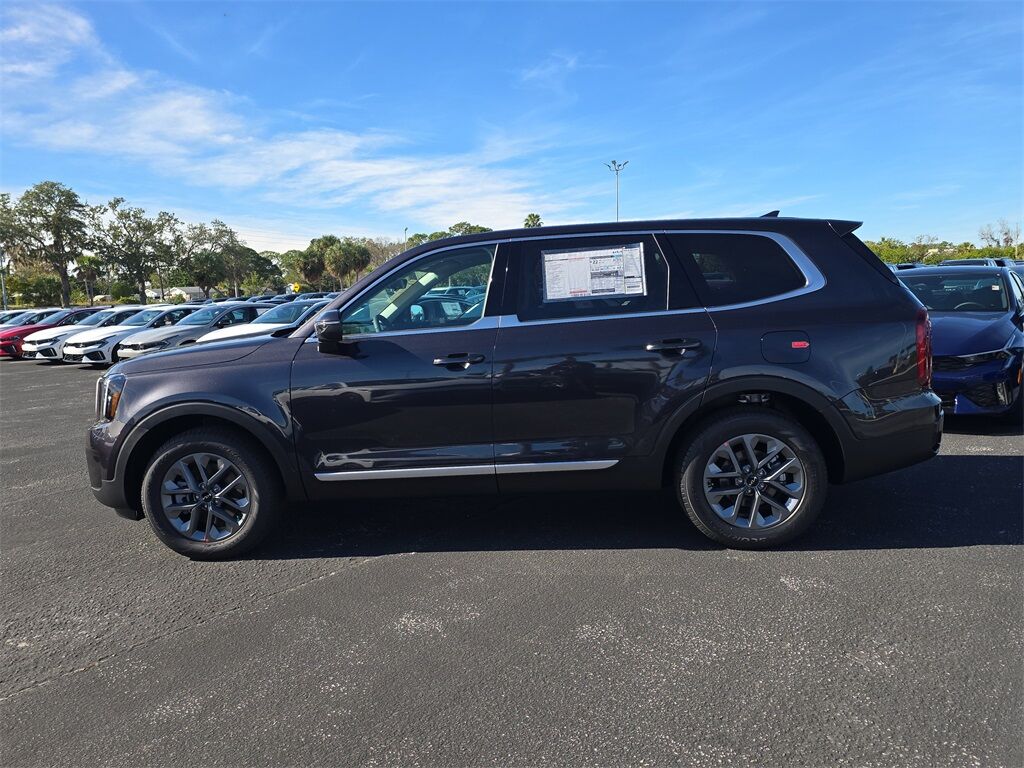 2025 Kia Telluride LX San Clemente CA