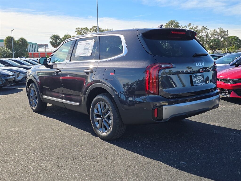2025 Kia Telluride LX San Clemente CA