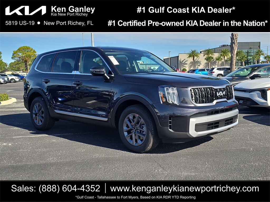 2025 Kia Telluride LX San Clemente CA