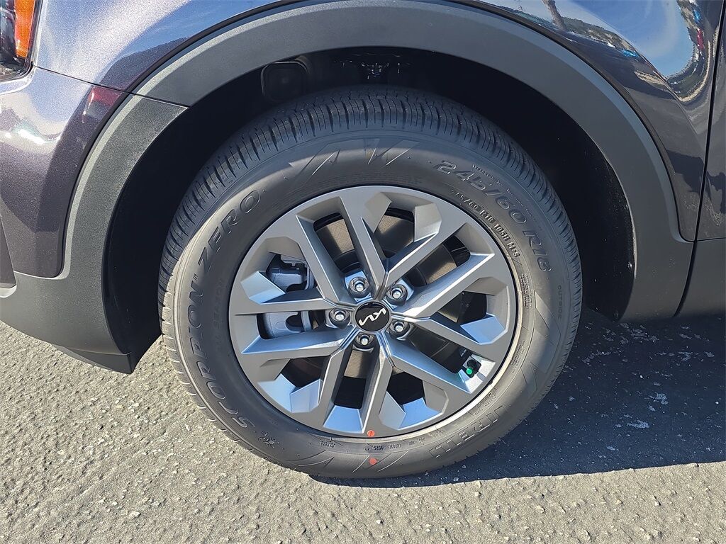 2025 Kia Telluride LX San Clemente CA