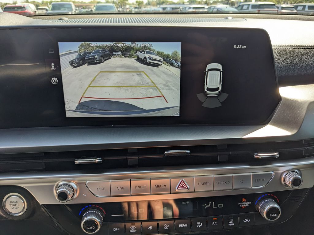 2025 Kia Telluride LX San Clemente CA