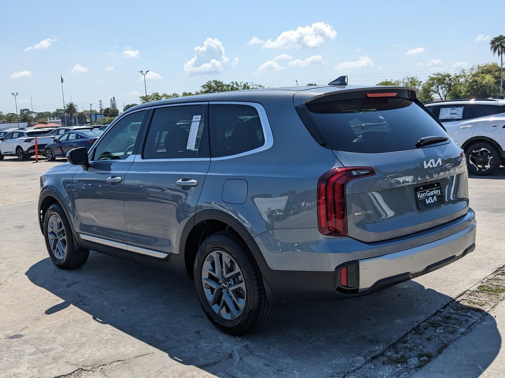 2025 Kia Telluride LX San Clemente CA