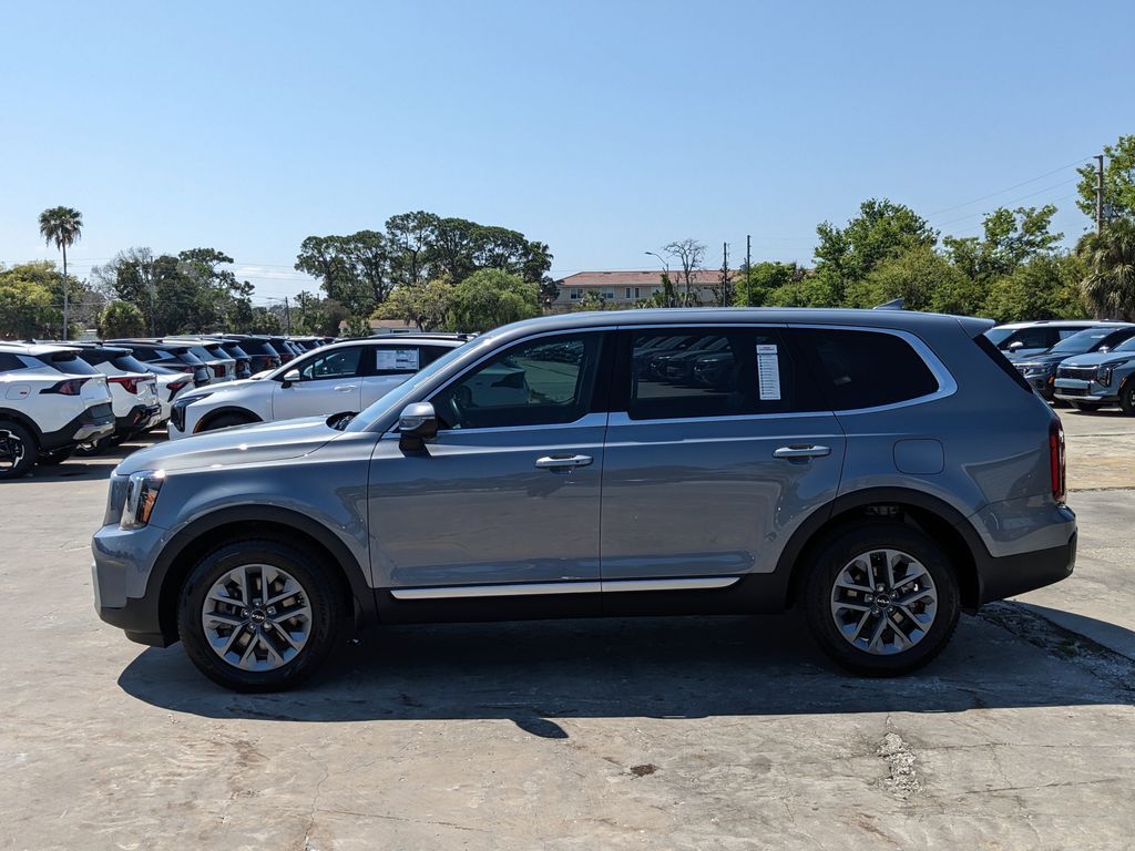 2025 Kia Telluride LX San Clemente CA